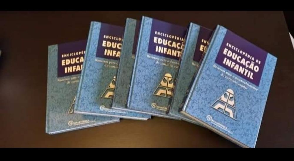 Enciclopédia de Educação Infantil