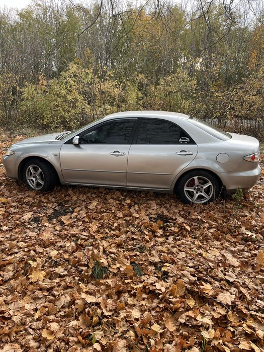 Продається мазда 6 ; 2.0 бензин на автоматі