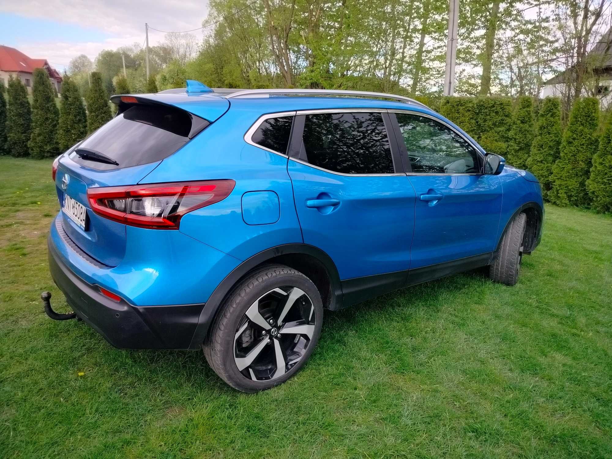 Nissan Qashqai J11 lift 2019