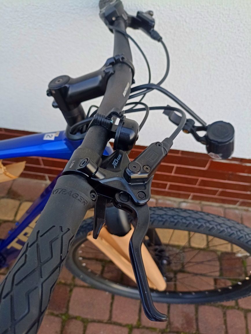 Nowy Rower Trek Dual Sport + 2 E-bike Wyprzedaz - 50%