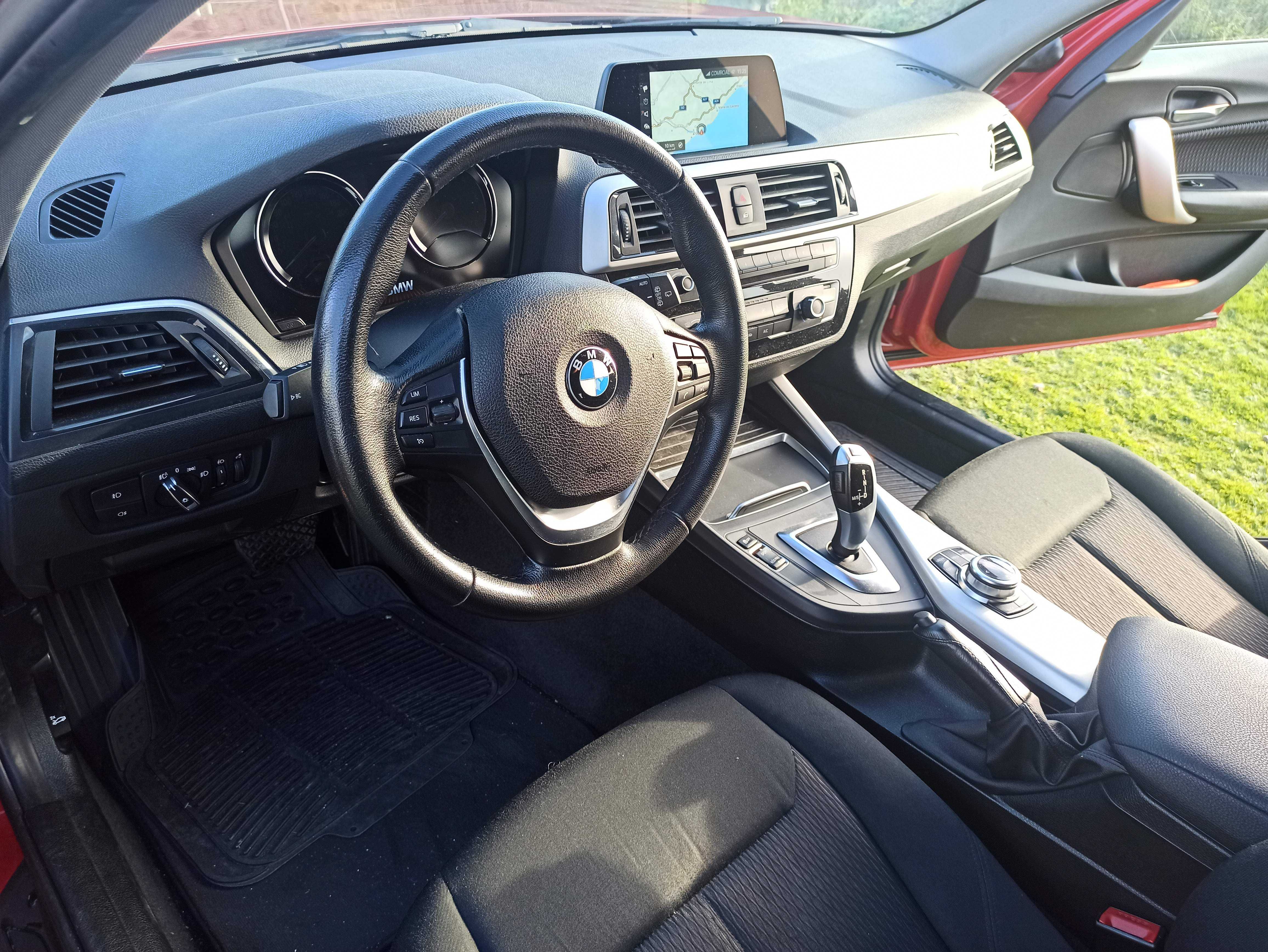 BMW Série 1 como novo