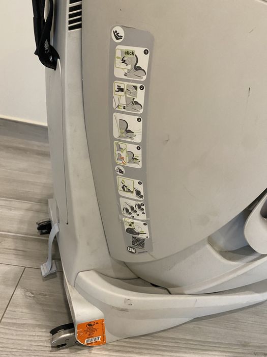 Дитяче автокрісло Britax-Romer Trifix 9-18 кг