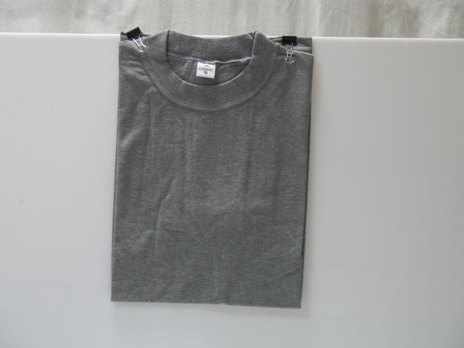 T-shirts Lisas - várias cores e tamanhos