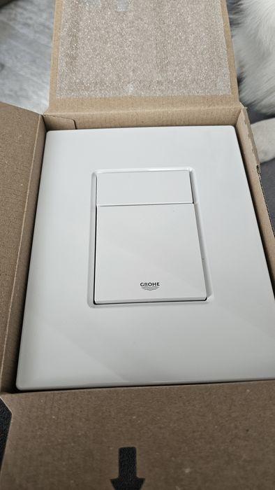 PRZYCISK WC Grohe Skate Cosmopolitan 490191SHW