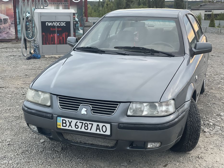 Продам Саманд ІКСО LX