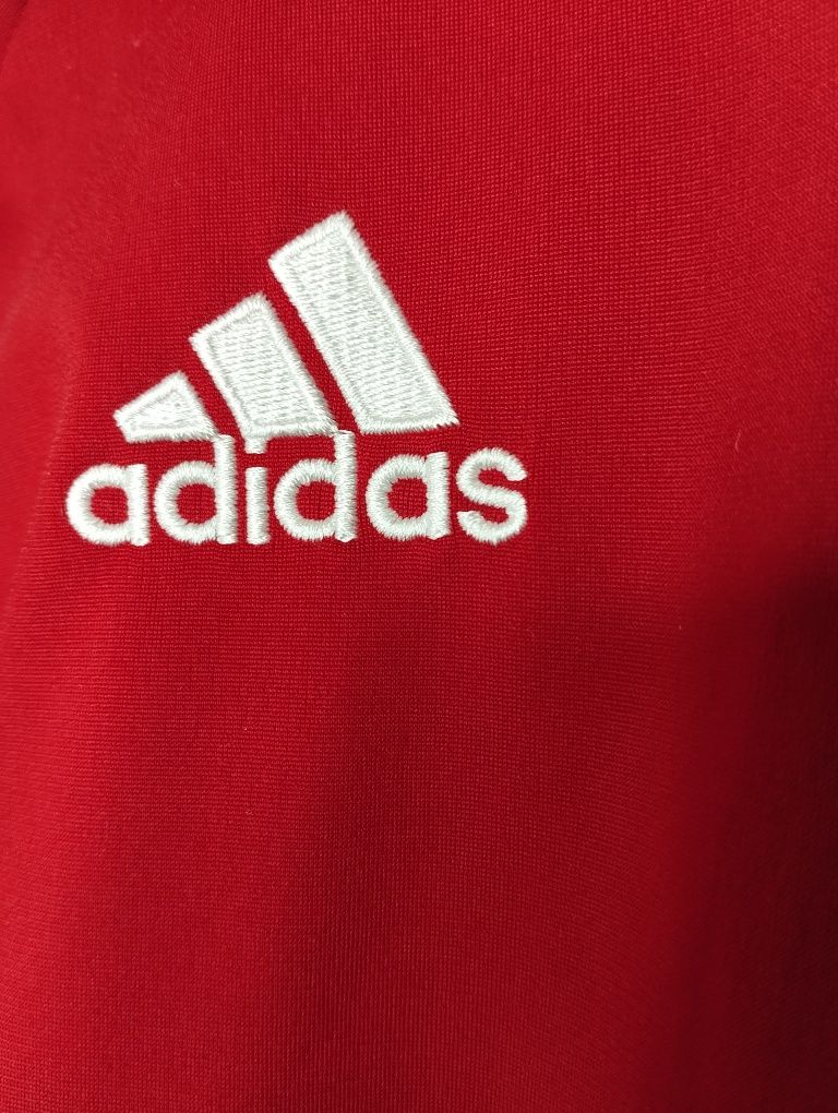 Оригінальна чоловіча кофта олімпійка Adidas S-M