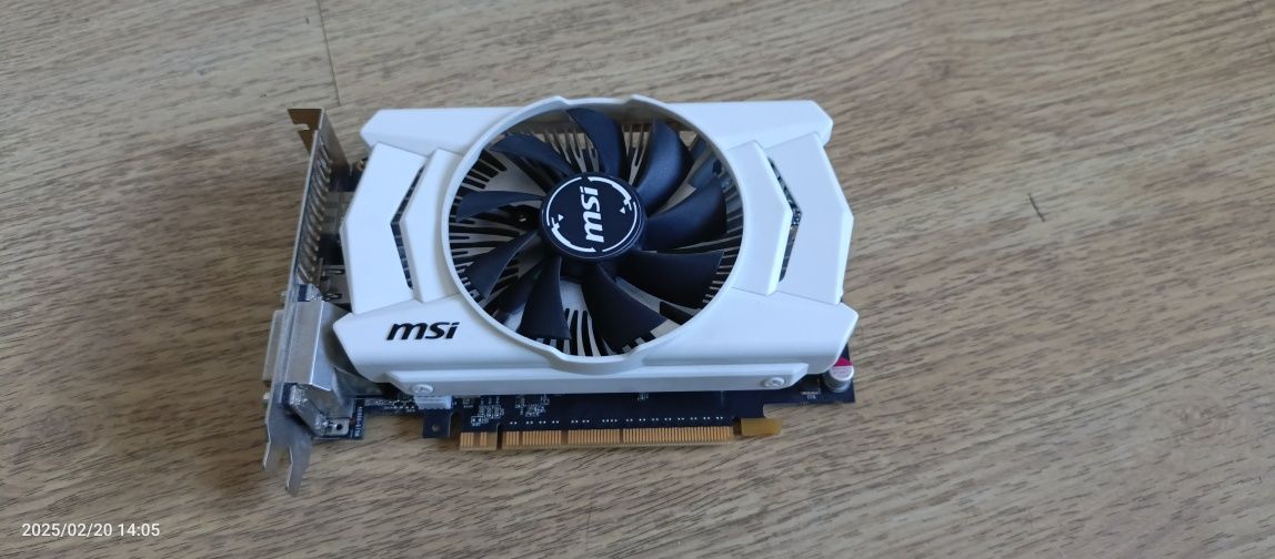 Karta graficzna msi gtx950