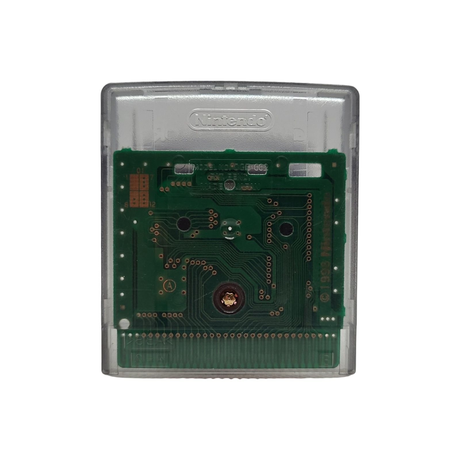 Dracula Game Boy Gameboy Color