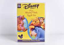 Gra PC # Disney Kubuś Puchatek