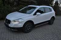 Suzuki SX4 S-Cross 1,6b.120 KM 4x4, 105000km Stan bdb Navi ,ESP,bezwypadkowy,serwisowany