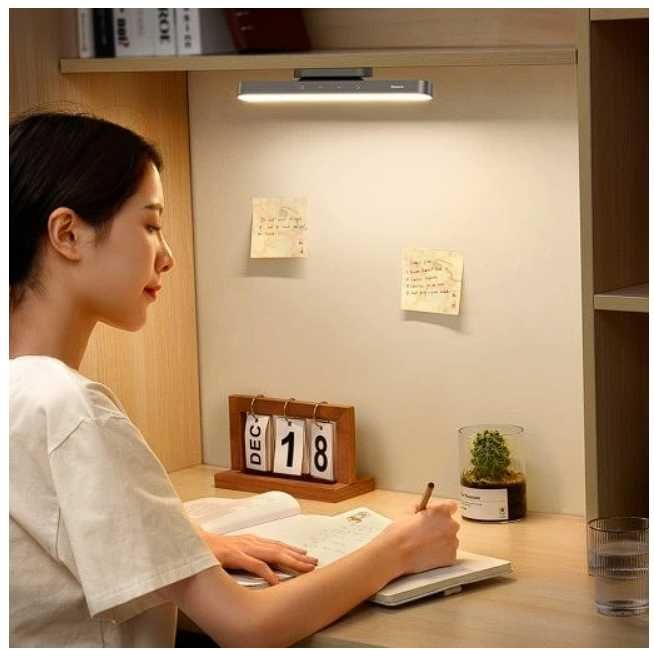 Magnetyczna bezprzewodowa lampka usb-c