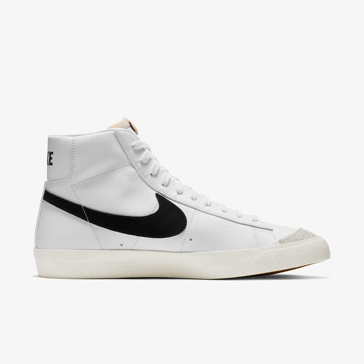 Оригінал ! Кросівки Nike BLAZER MID 77 VNTG BQ6806-100 US 12 US 13