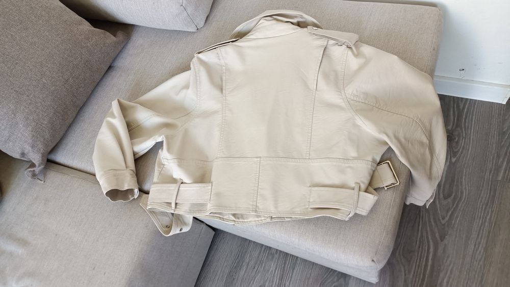 Kurtka damska ramoneska