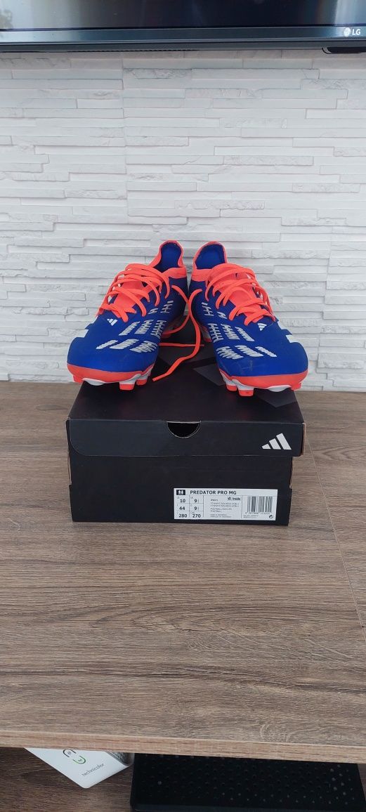 Adidas Predator Pro MG Jak nowe