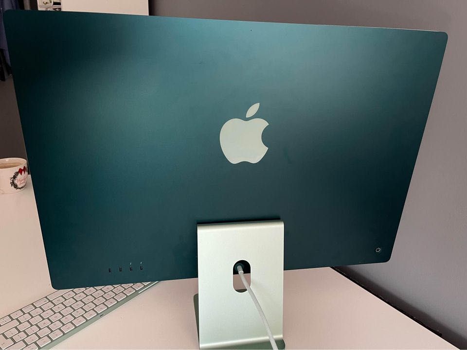 Apple iMac 24 cale M1 8GB 500GB