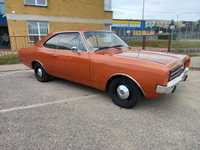 Opel Rekord Coupe