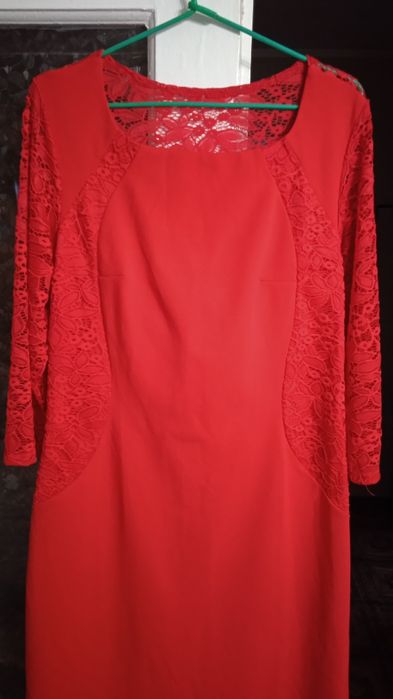 Плаття ажурне 48-50 р