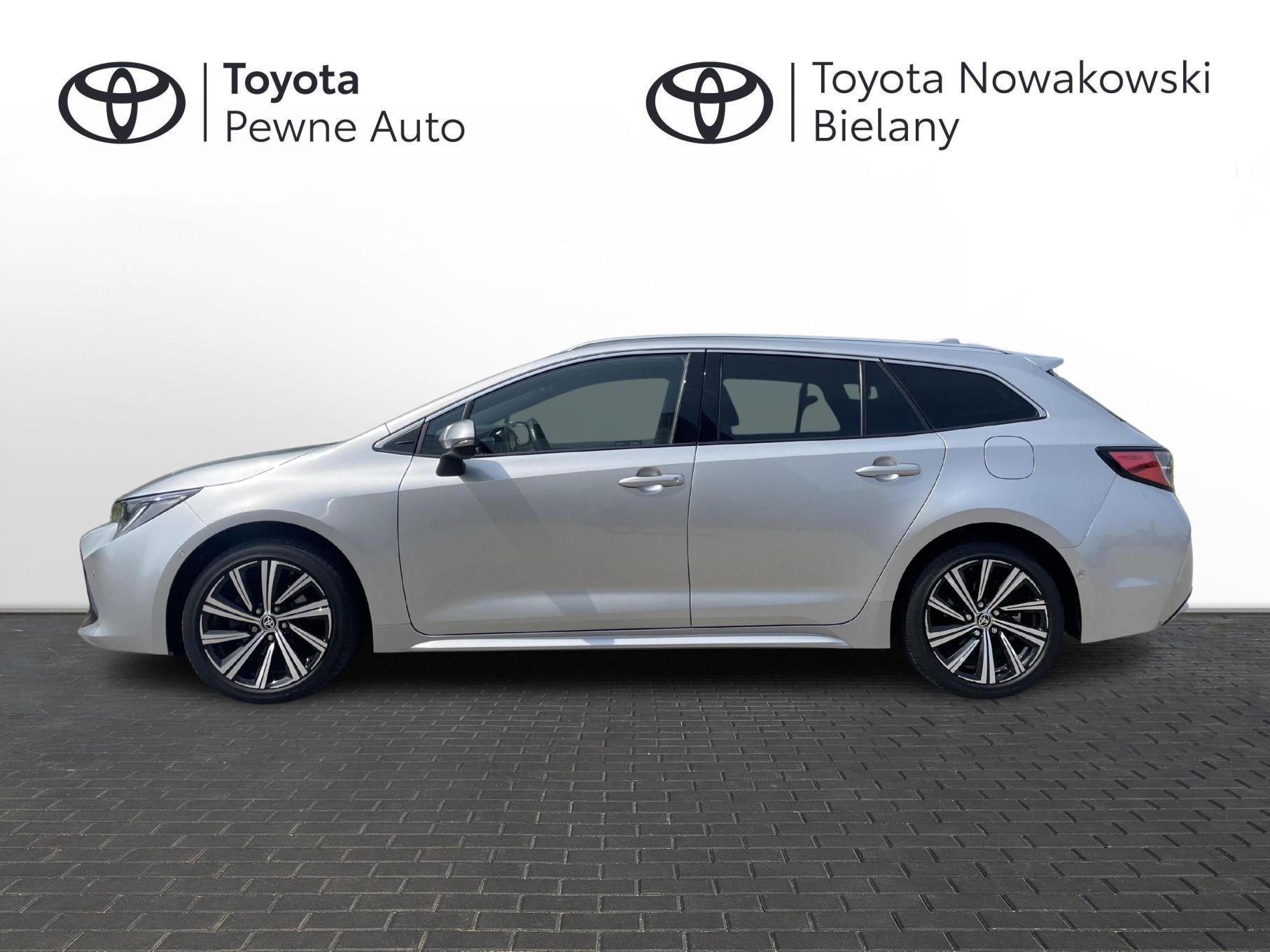 Toyota Corolla 1.2 T Comfort I Tech + Style