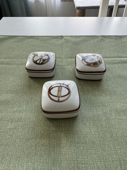 Caixas Oficina Real - Elementos nauticos