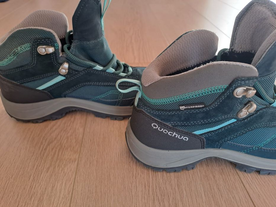 Buty turystyczne Quechua rozm. 37
