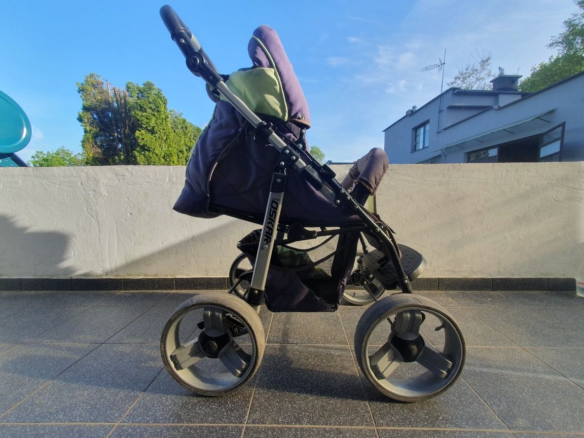 Spacerówka, Wózek dla dziecka Oskar Sport