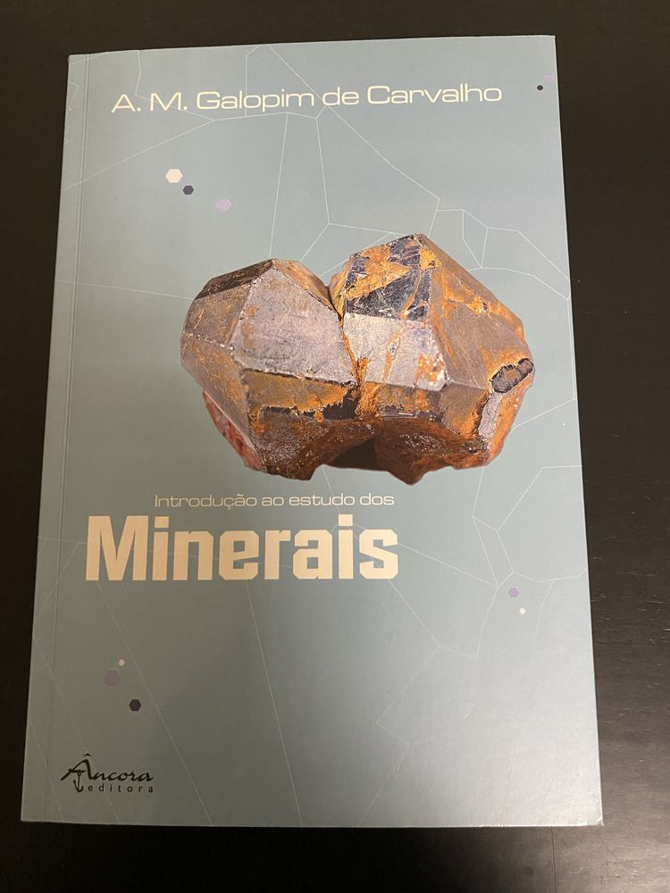 Introdução ao estudo dos minerais
