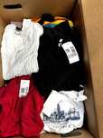 Odzież second hand zara berskha H&M tommy boss Mkors espirit