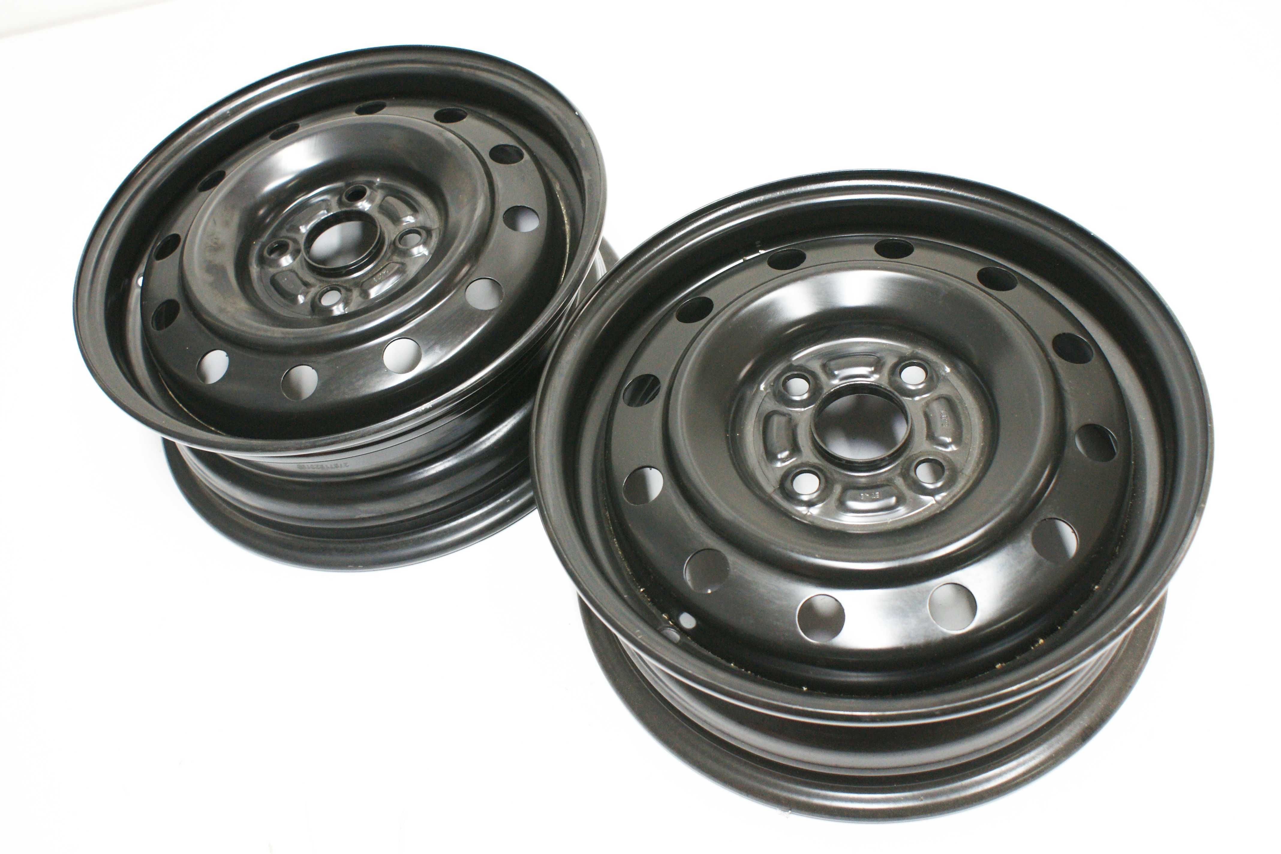 2x Felga stalowa MWD 14162 5Jx14 ET45 4x100 Suzuki Ignis Swift Alto