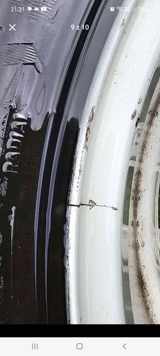 FELGI Aluminiowe 5x120 BMW F10 F11 18" Styling 237