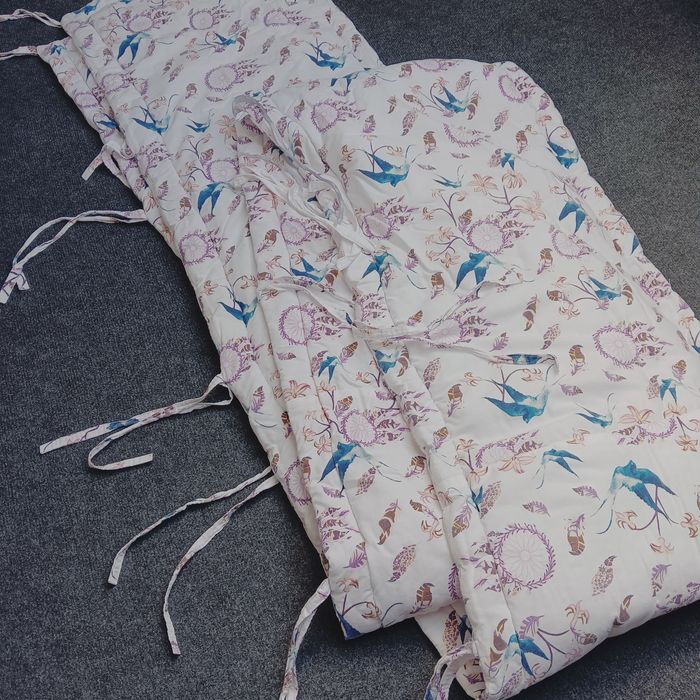 Ochraniacz na łożko