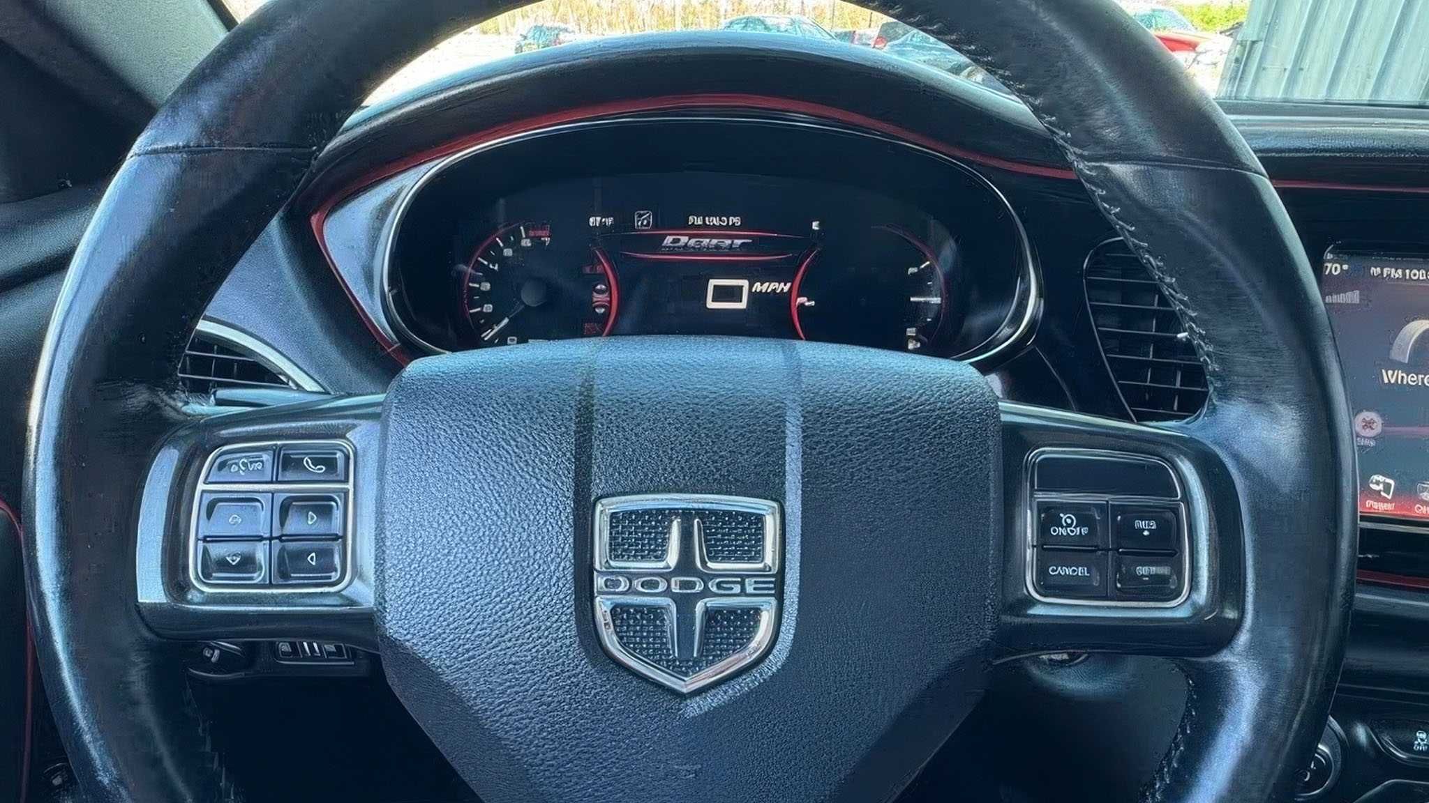 2014 Dodge Dart GT