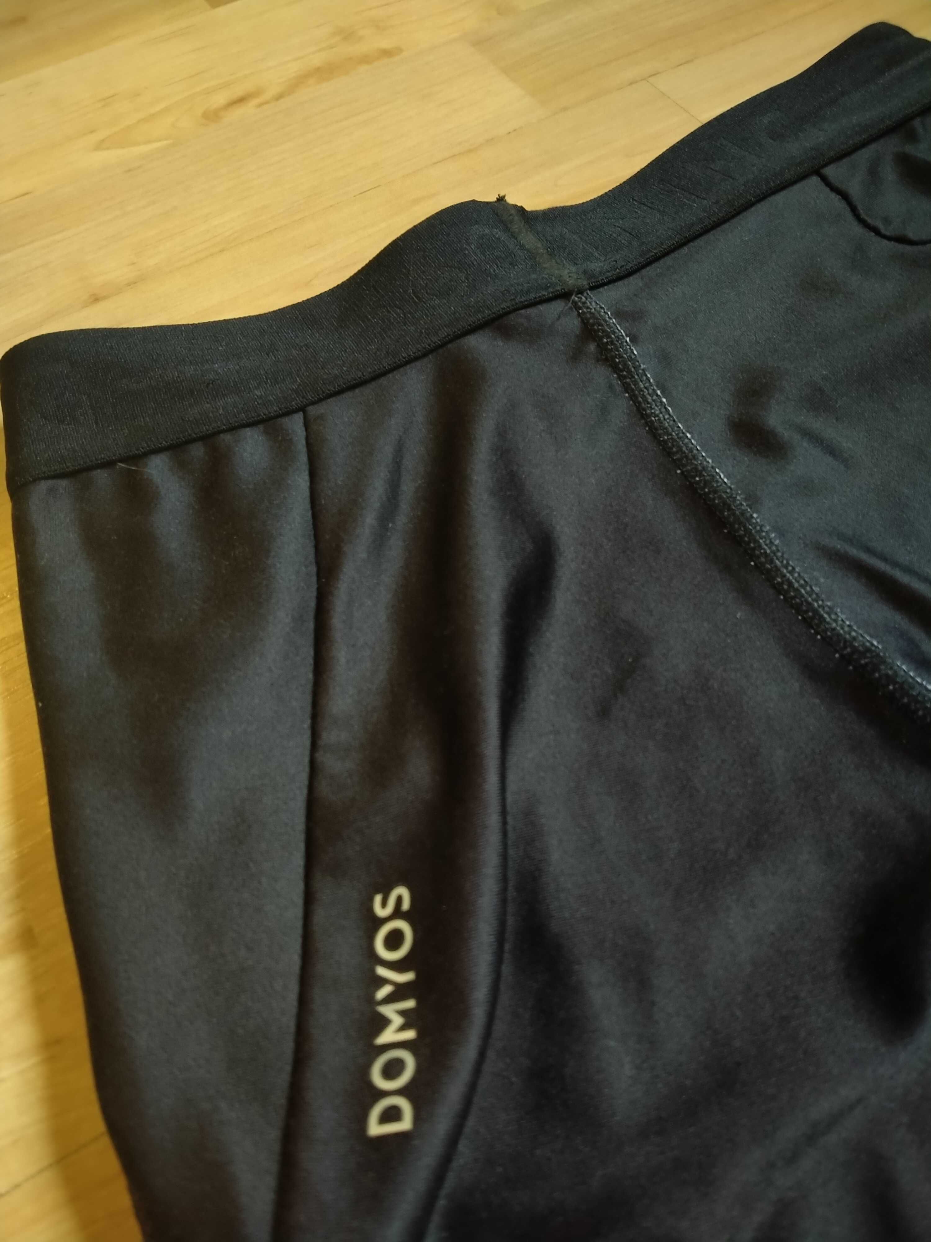 Domyos Legginsy fitness cardio (XS)