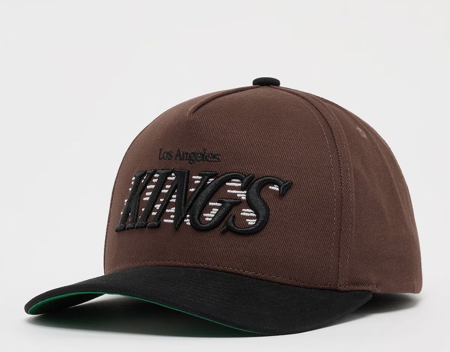 2 czapki w cenie 1. Nowe Mitchell&Ness kings