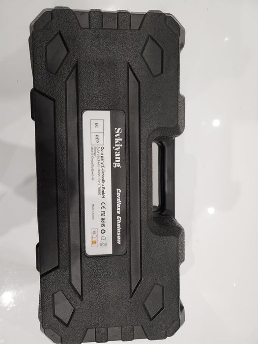 Svkiyang 8" & 6" Cal Mini Bateria łańcuchowa,Bezszczotkowa elektryczna