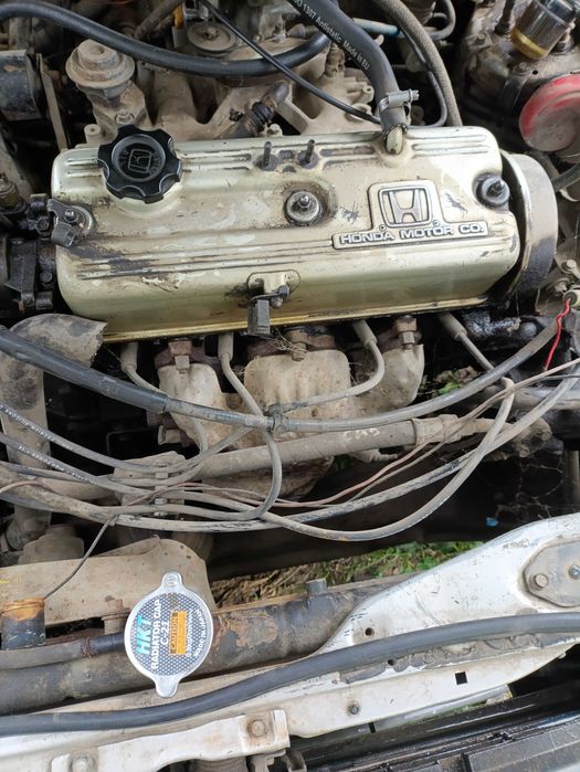 Хонда Аккорд 3 . Розбираю по запчастинах