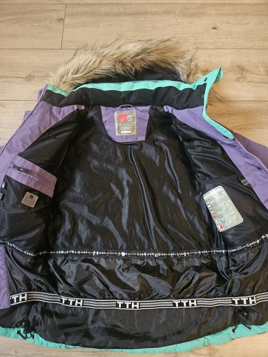 Kurtka narciarska, S, TTH