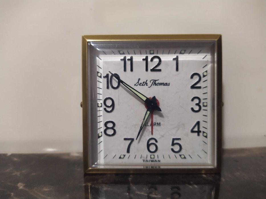 Годинник Seth Thomas