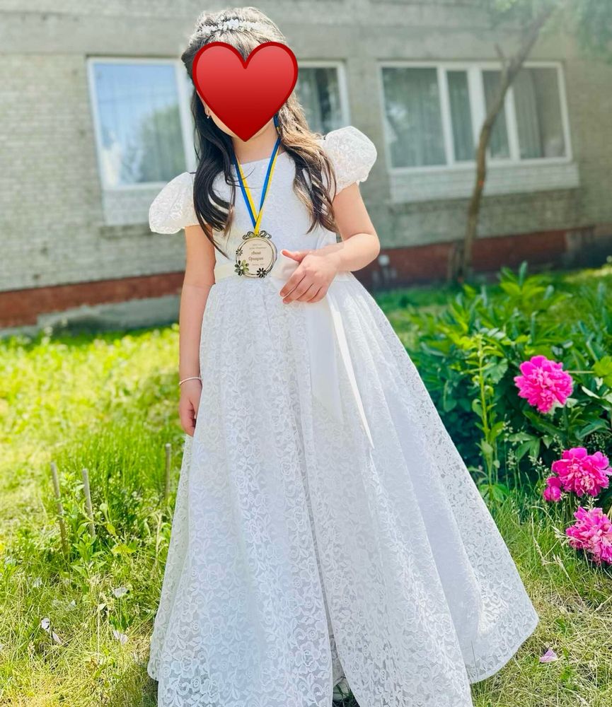 Дитяча сукня