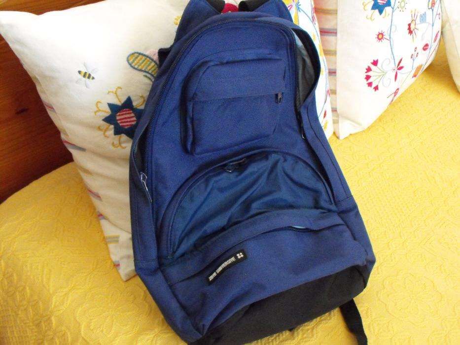 Mochila azul XDYE