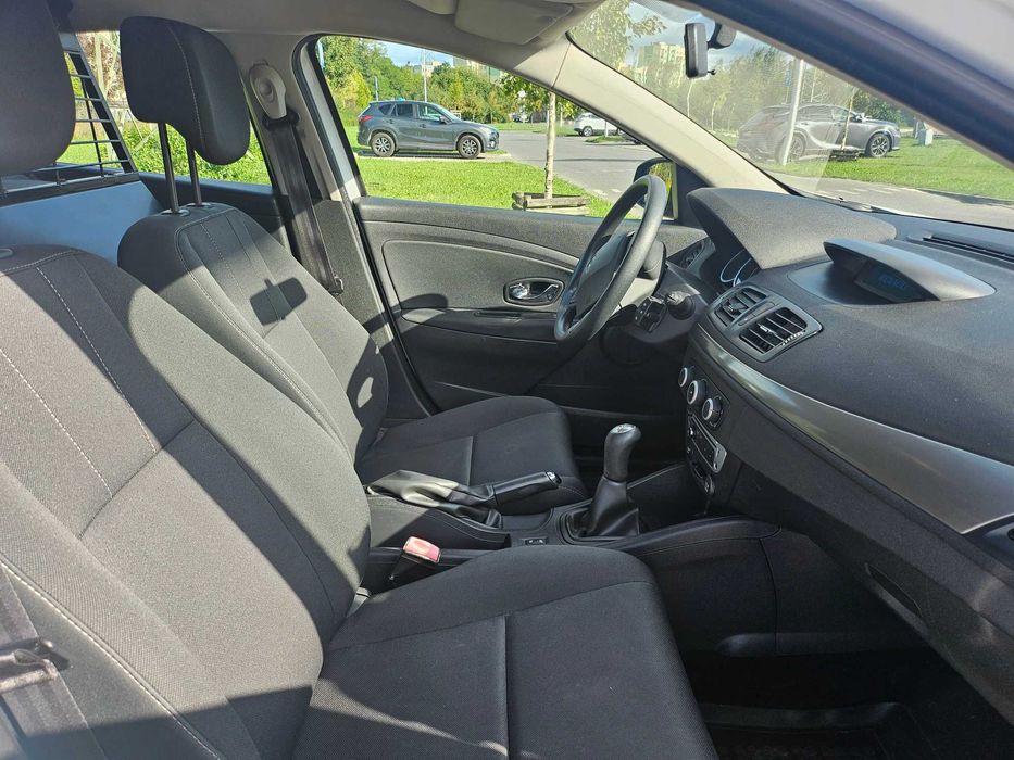Renault MEGANE Sam ciężarowy w nadwoziu osobowego -100% odliczenia VAT