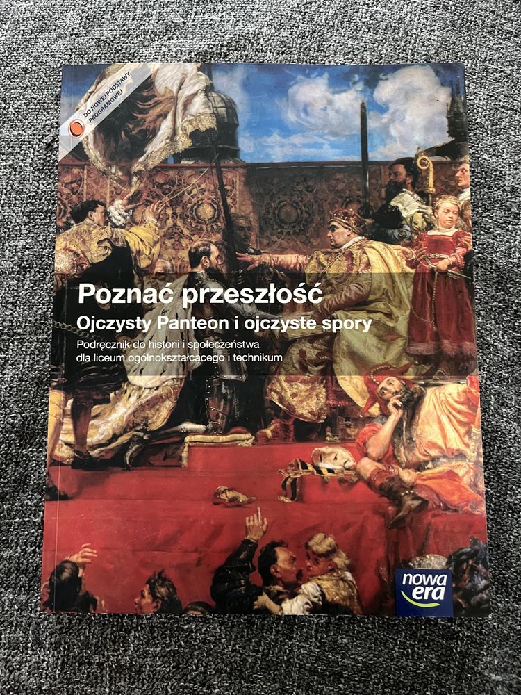 Poznać przeszłość. Ojczysty Panteon i ojczyste spory