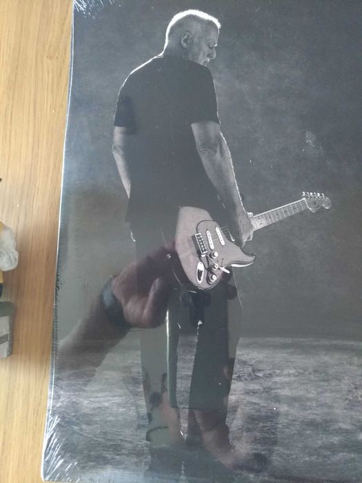 David Gilmour – Rattle That Lock