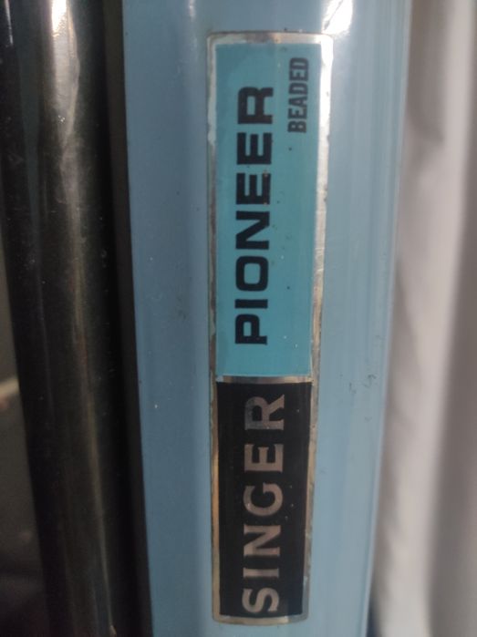 Tela vintage para projetor (Pioneer)
