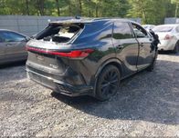 Lexus RX 2024 разборка ляда дверь