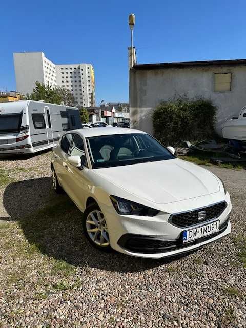 Seat Leon 1,5 130km