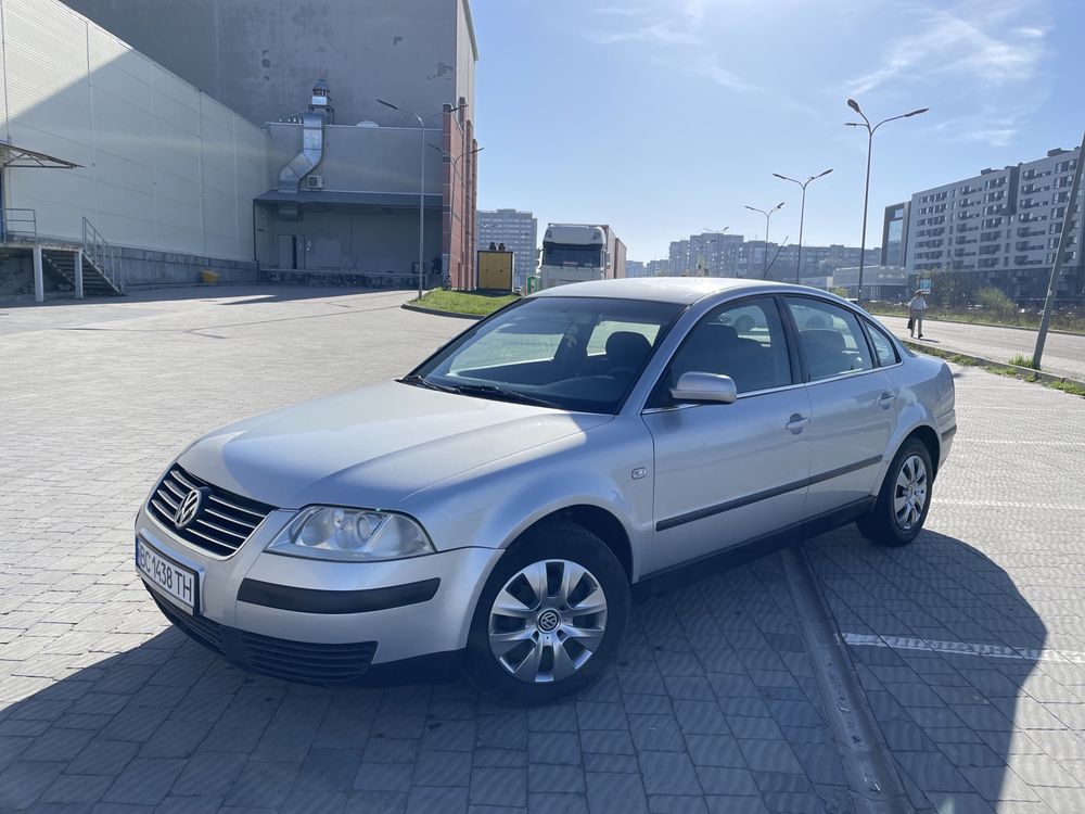 Продам авто Volkswagen Passat B5+