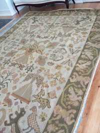 Grande carpete Arraiolos 330/230