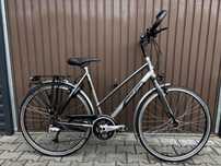 Rower Gazelle Ultimate Goldline D57 Shimano Deore Like koga Batavus