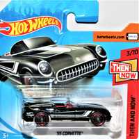 Hot Wheels - ´55 Corvette, 2018