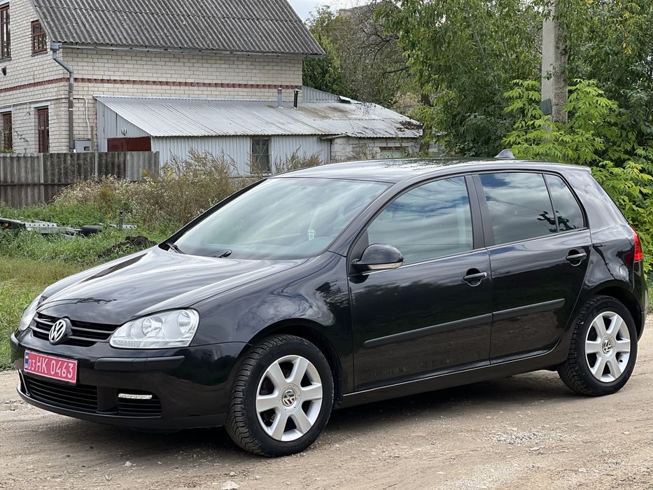 Продам VW Golf 5 2005р !!!